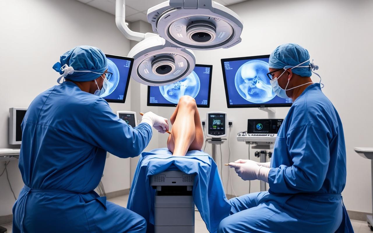 Artroscopía de Rodilla y Hombro