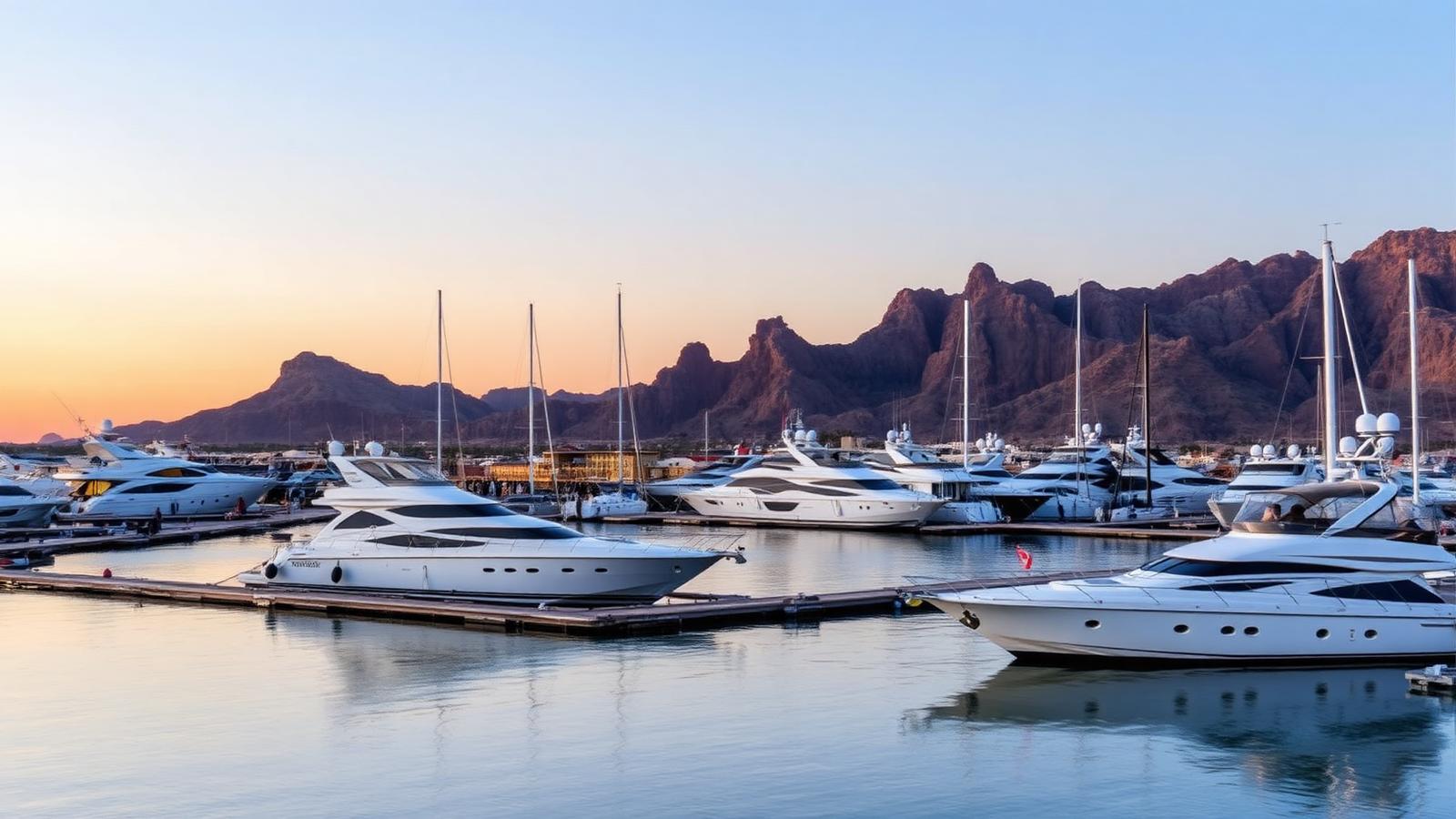 Marina de Cabo San Lucas